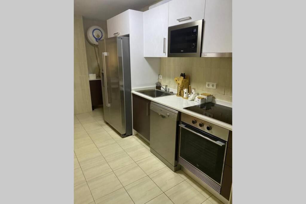 Apartamento Com Vista Para A Baia De Luanda Exterior photo