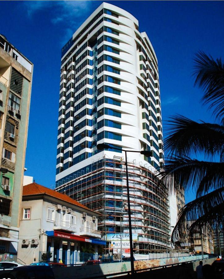 Apartamento Com Vista Para A Baia De Luanda Exterior photo